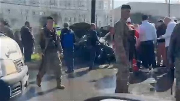 القصف الإسرائيلي