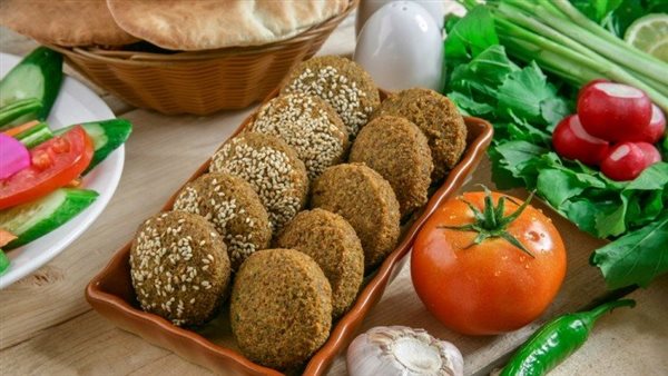 طريقة عمل الفلافل