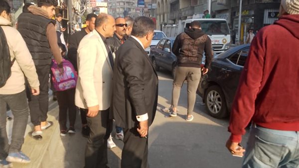 جانب من الحملة 