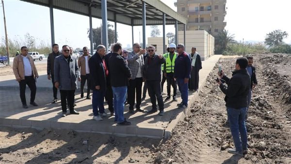 محافظ المنيا