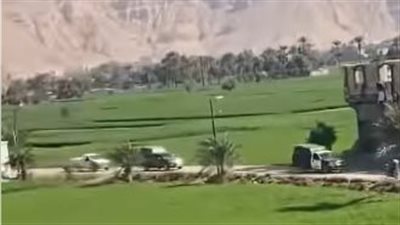 بعد حصار ساعات طويلة.. الأمن ينجح في القضاء على أخطر عنصر إجرامي في مصر بأسيوط