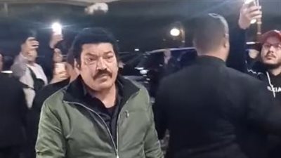 تأكيدًا لـ القاهرة 24.. باسم سمرة يكشف تفاصيل إصابته في مسلسل العتاولة: الحمد لله جت سليمة