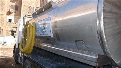 انقطاع المياه عن 7 مناطق بالأقصر غدا