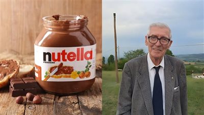 مخترع النوتيلا.. من هو فرانشيسكو ريفيلا بعد وفاته عن عمر ناهز 97 عاما؟