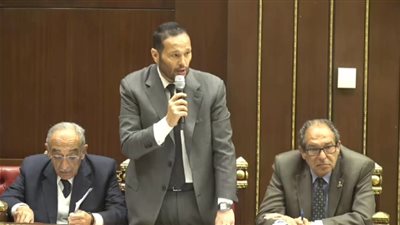 محمد حلاوة رئيس صناعة الشيوخ يقترح تشكيل لجنة لحل أزمة المصانع المتعثرة