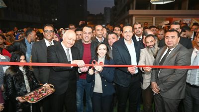 البحيرة × 24 ساعة.. افتتاح 7 معارض أهلا رمضان بتخفيضات 30% بمراكز المحافظة 