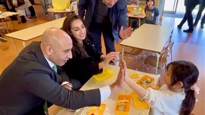 وزير التعليم يزور عددا من المؤسسات التعليمية باليابان.. ويؤكد أهمية التعاون وتبادل الخبرات 
