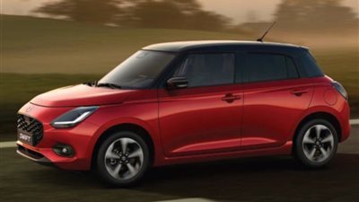 إطلاق سوزوكي سويفت الجديدة 2025 في مصر بهذا السعر