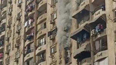 دون إصابات.. السيطرة على حريق شقة سكنية في عين شمس