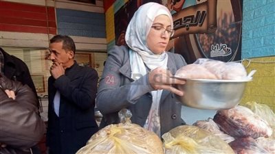 محافظ المنيا: ضبط 722 مخالفة خلال حملات تفتيشية تموينية مكبرة على الأسواق والمخابز