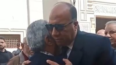 بحضور محمد مصيلحي.. تشييع جثمان عادل البابلي أسطورة الاتحاد السكندري لمثواه الأخير| بث مباشر