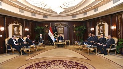  لتعزيز التعاون الأمني المشترك.. وزير الداخلية يستقبل مُساعد الأمين العام لمُنظمة الأمم المتحدة