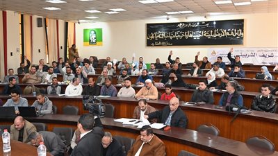 جهاز العاشر من رمضان يجمع 47 مليون جنيه من بيع أراضي ومحال تجارية في مزاد علني