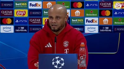 كومباني: مواجهة سيلتك مهمة لنادي بايرن ميونخ بأكمله 