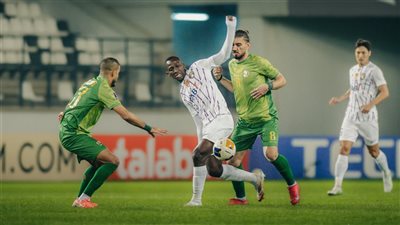 العين الإماراتي يخسر من الشرطة في دوري أبطال آسيا ويحتل المركز الأخير بالترتيب