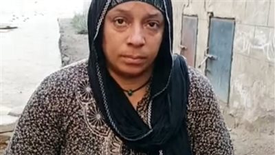 فوقية أول سيدة لدفن الموتى المجهولين: برتاح نفسيا إما أمشي وسط الجثث.. وبحب أعرف أسرارها | بث مباشر