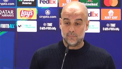 جوارديولا: بليموث ليس فريقًا مجهولًا فقد أقصى ليفربول.. وإذا طبقوا ما يريدونه سنكون في ورطة