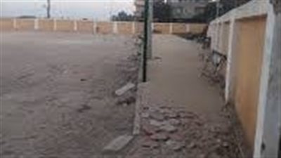 مركز شباب أبو حمر بالغربية يعاني من الإهمال: والأهالي يستغيثون بوزير الرياضة | صور 