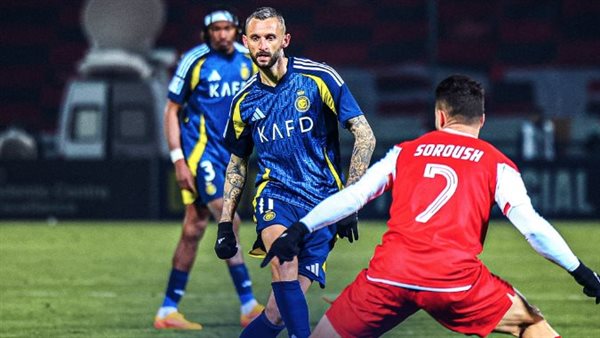 مباراة النصر وبيرسبوليس الإيراني