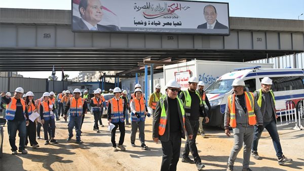 زيارة وفد (الجايكا)