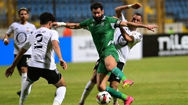 نتيجة مباراة الاتحاد والجونة في الدوري الممتاز.. فوز زعيم الثغر بالدقائق  الأخيرة