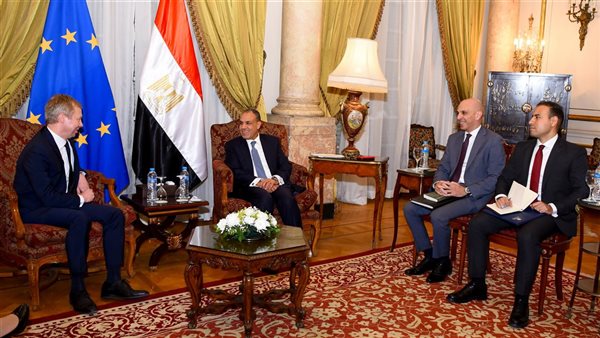 وزير الخارجية والهجرة