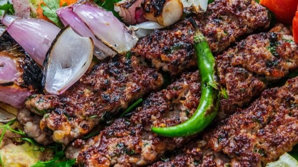  الكباب العراقي -