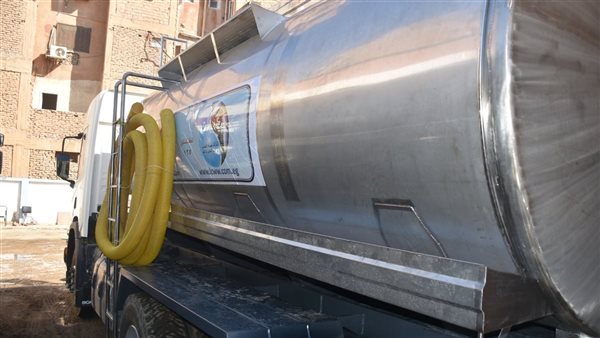 شركة مياه الأقصر