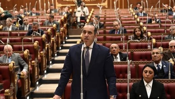 وزير الشؤون النيابية