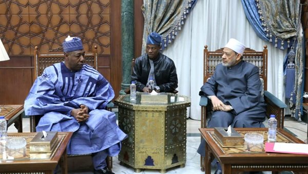 الإمام الأكبر الدكتور