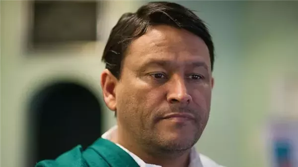  محسن هندريكس