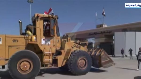 جانب من المعدات 