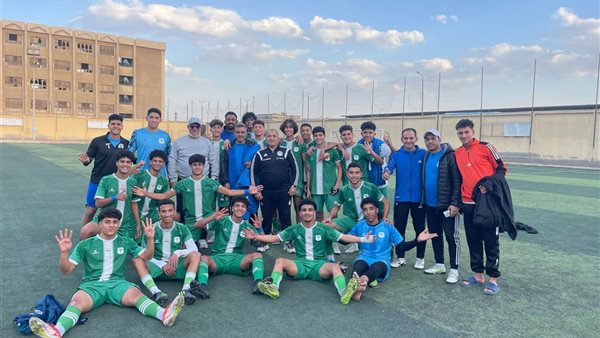 فريق المصري تحت الـ17