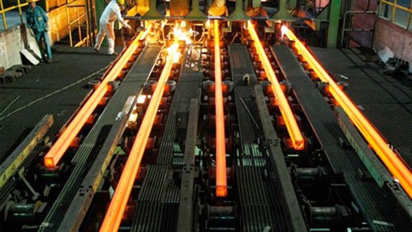 شركة الحديد والصلب