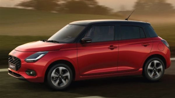 سوزوكي سويفت الجديدة