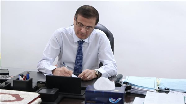 وزير الزراعة - أرشيفية