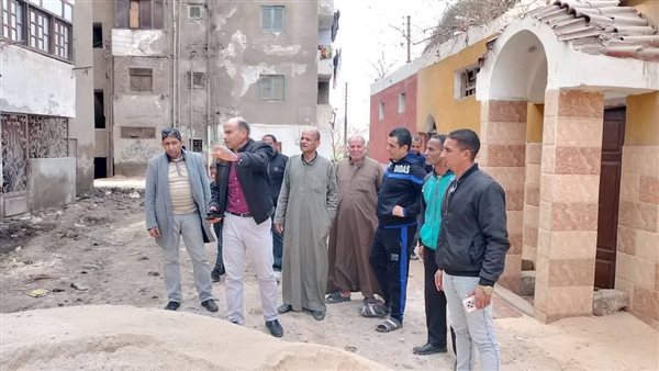 جانب من الحملة التفتيشية