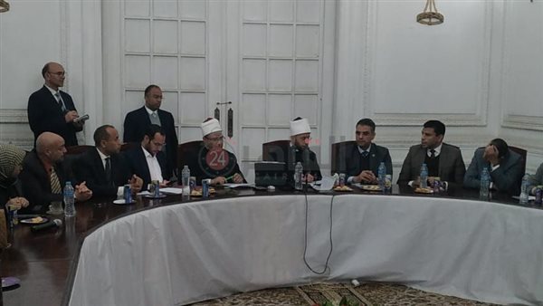 وزير الأوقاف