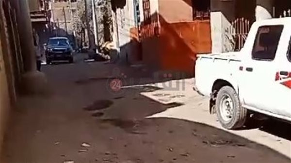 منزل خط الصعيد