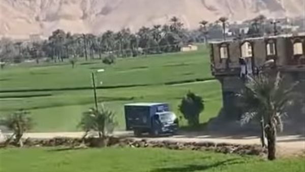 مصرع نجل محمد محسوب