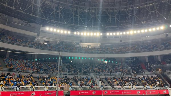 خلال اجراء القرعة