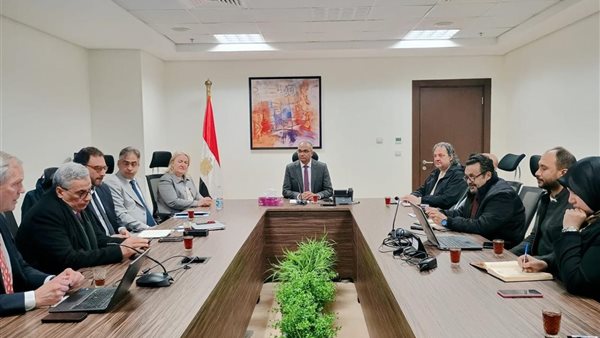 خلال اللقاء