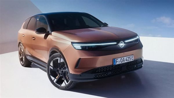 أوبل جراند لاند 