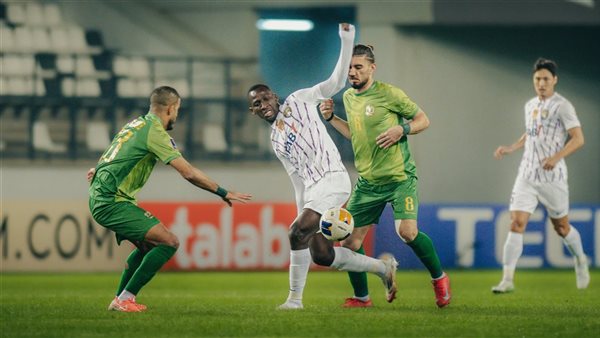 مباراة العين والشرطة