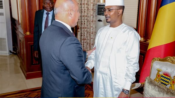 رئيس جمهورية تشاد