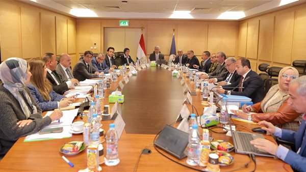 اجتماع مجلس إدارة