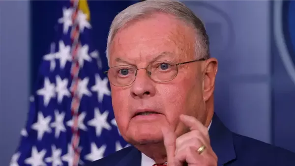 كيث كيلوغ مبعوث الرئيس