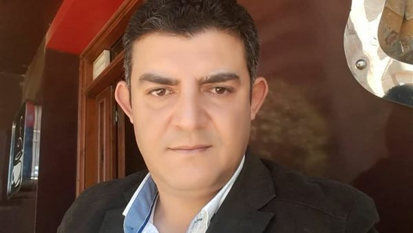 اللواء عماد عبد الرحمن