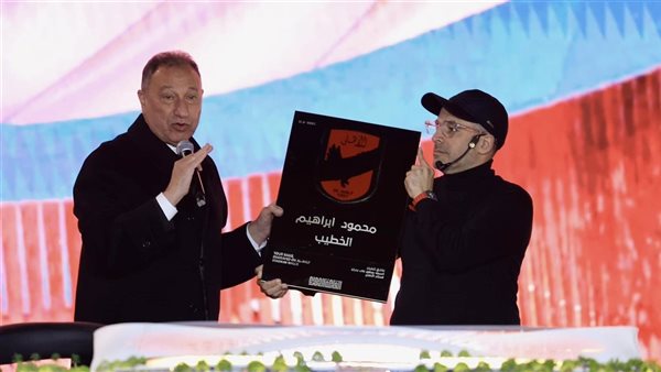 الخطيب ومحمد كامل