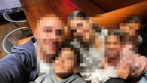 مرام أسامة وزوجها